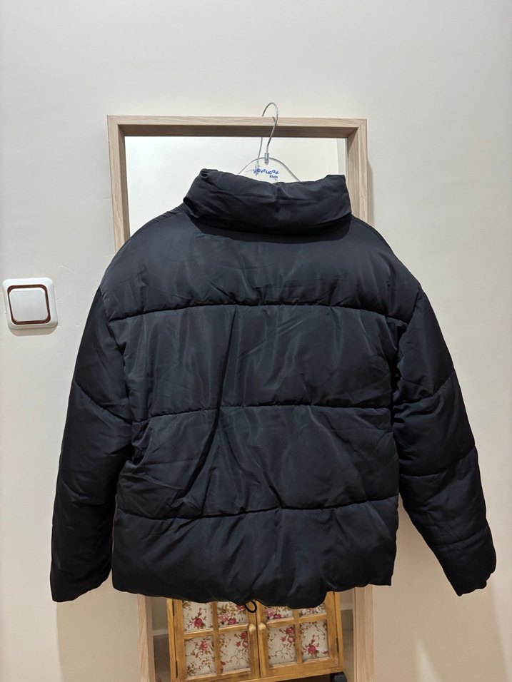 Mango siyah mont - Görsel 2