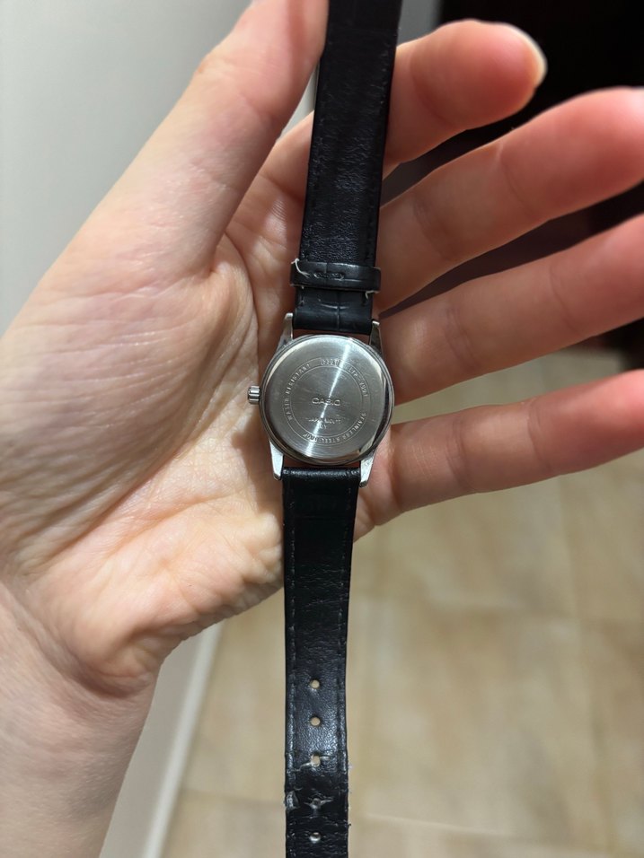 Casio kadın saat - Görsel 5