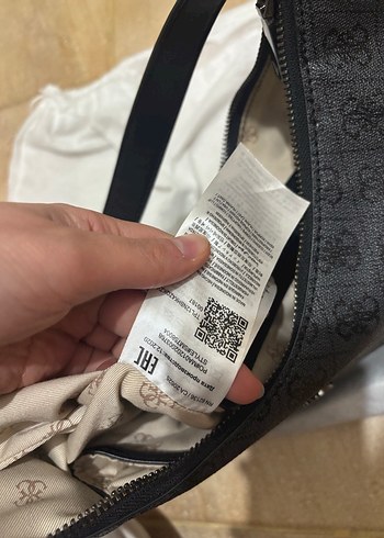 Guess orijinal çanta - Görsel 10