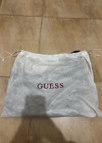 Guess orijinal çanta - Görsel 4