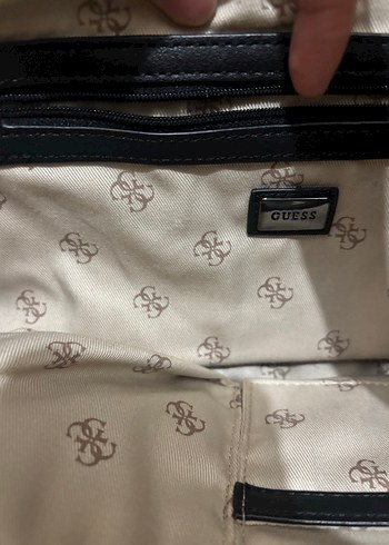 Guess orijinal çanta - Görsel 7