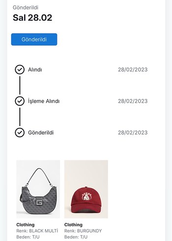 Guess orijinal çanta - Görsel 12