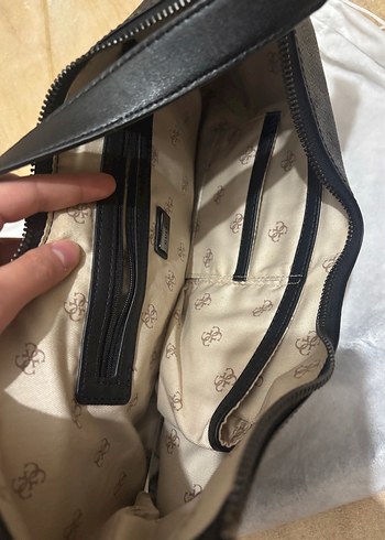 Guess orijinal çanta - Görsel 8