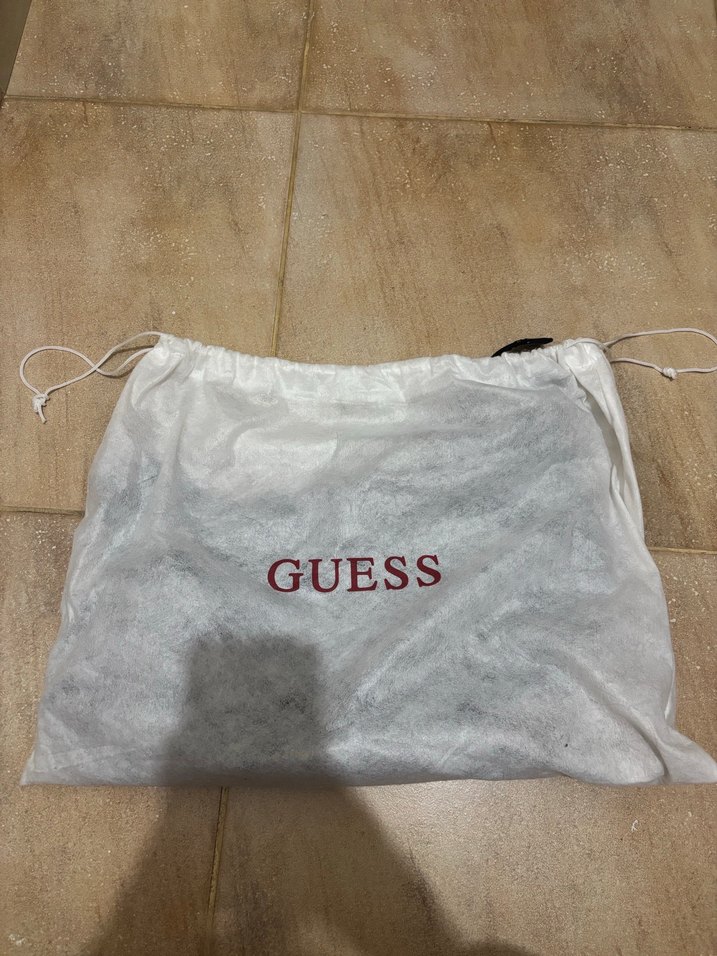 Guess orijinal çanta - Görsel 4