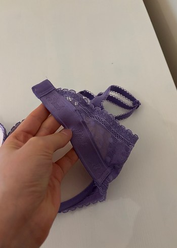 PINK Sütyen 32D - Görsel 5