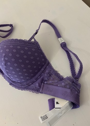 PINK Sütyen 32D - Görsel 7