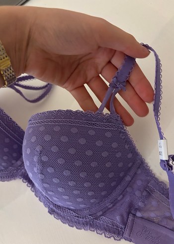 PINK Sütyen 32D - Görsel 6