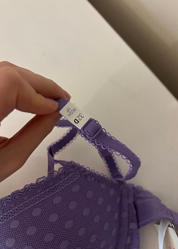 PINK Sütyen 32D - Görsel 2