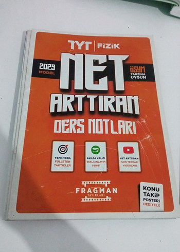 tyt tüm dersler net arttıran notlar - Görsel 3
