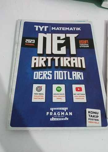 tyt tüm dersler net arttıran notlar - Görsel 5