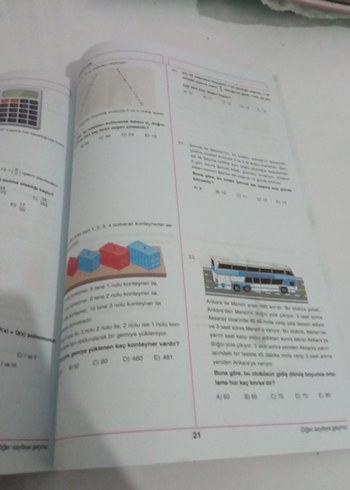 TYT Deneme Sınavı Kitabı - Görsel 4