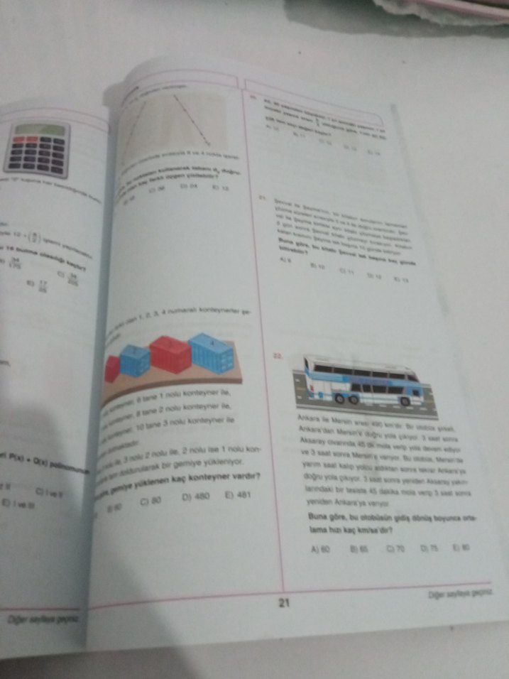 TYT Deneme Sınavı Kitabı - Görsel 4