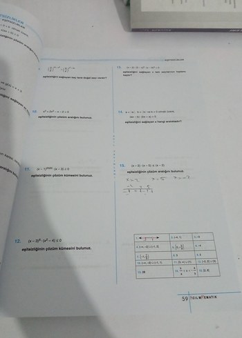 Acil Matematik AYT Soru Bankası - Görsel 4