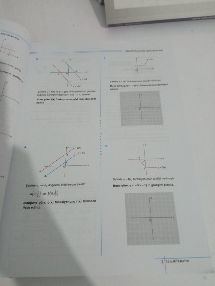 Acil Matematik AYT Soru Bankası - Görsel 2
