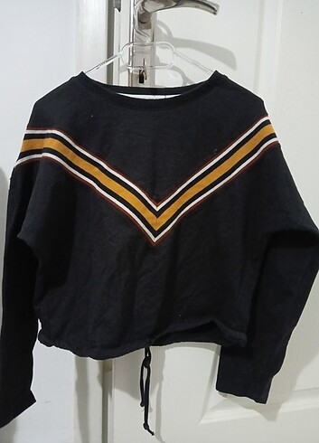 Crop kazak - Görsel 2