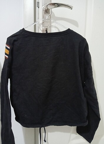 Crop kazak - Görsel 3