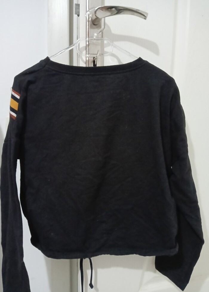 Crop kazak - Görsel 3