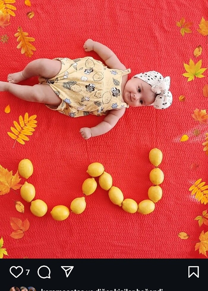 Sarı salopet  - Görsel 2