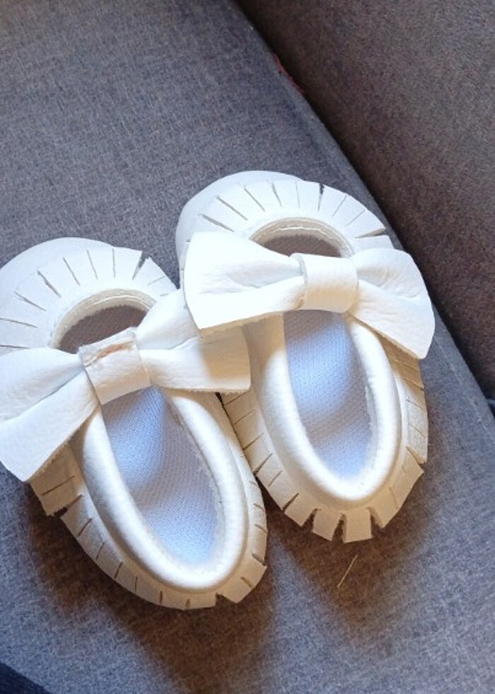 Bebek ayakkabı - Görsel 2