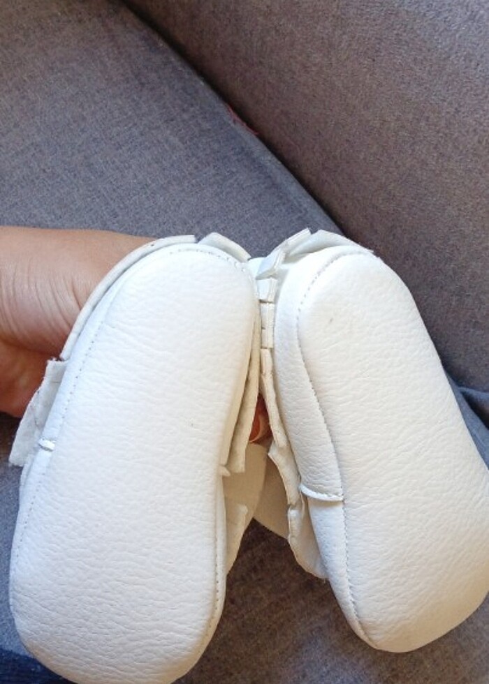 Bebek ayakkabı - Görsel 3