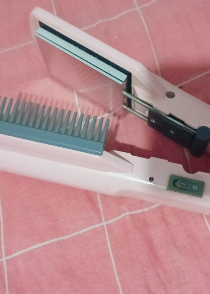 Sinbo saç şekillendirici - Görsel 2