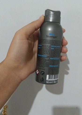 erkek deodorant - Görsel 3