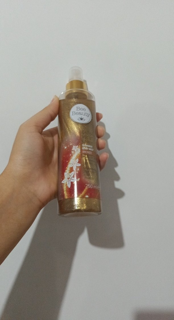 Bee Beauty Parlak Vücut Spreyi 250 ml - Görsel 3