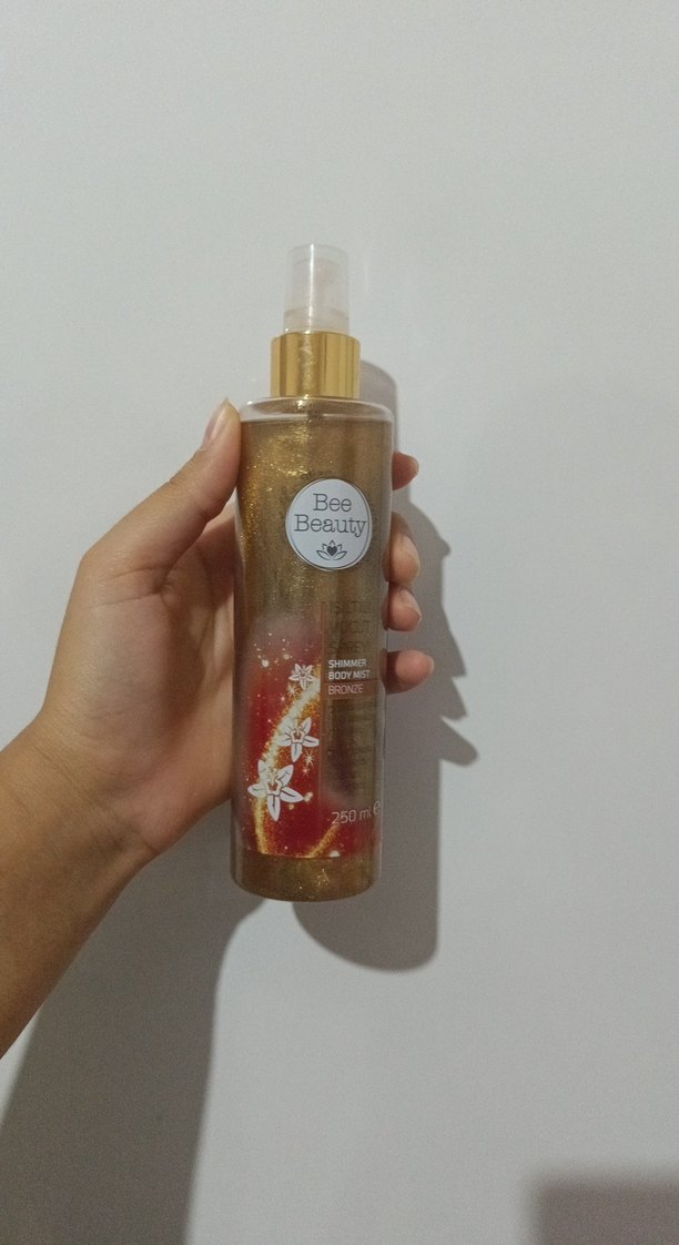 Bee Beauty Parlak Vücut Spreyi 250 ml - Görsel 2