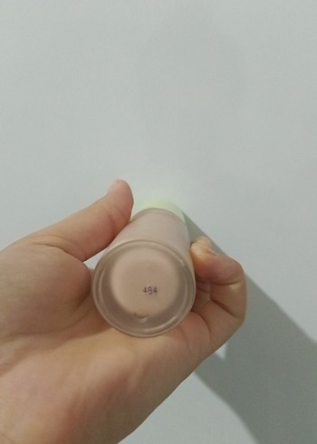 Beige Fondöten SPF 30+ - Görsel 2