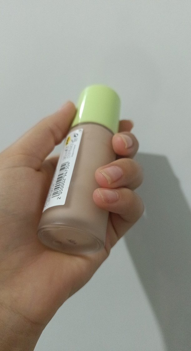 Beige Fondöten SPF 30+ - Görsel 4