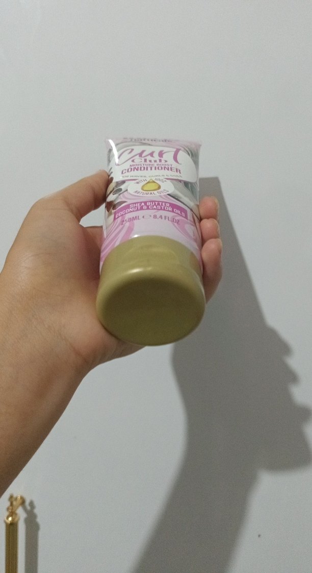 Necto Naturals Bukleler için Nemlendirici Saç Kremi 250ml - Görsel 3