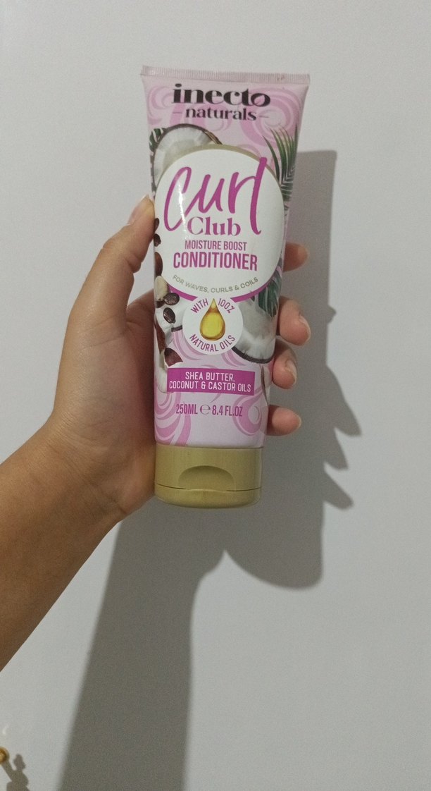 Necto Naturals Bukleler için Nemlendirici Saç Kremi 250ml - Görsel 2