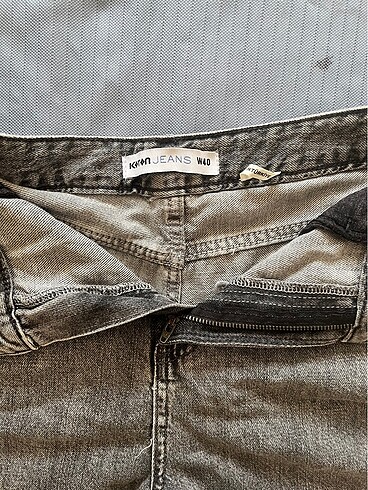 Koton kot kısa pantolon - Görsel 2