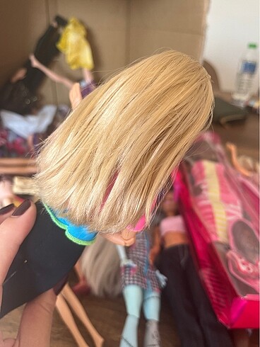 Barbie sonsuz eklem - Görsel 5