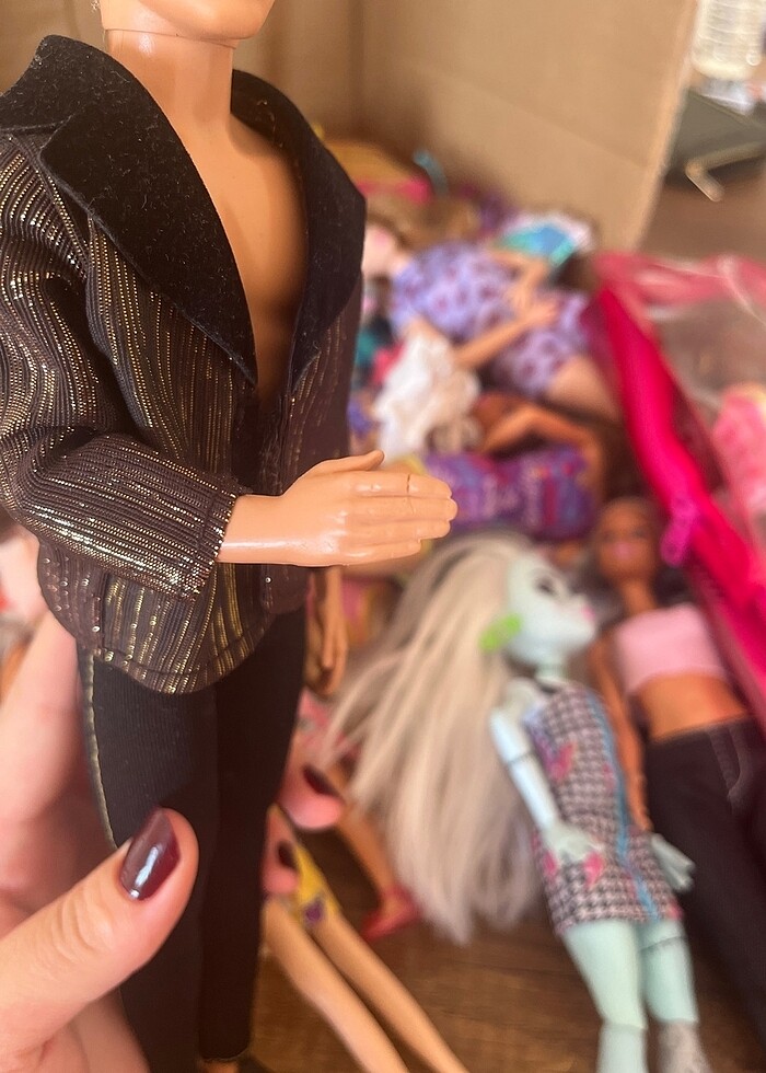 Ken bebek - Görsel 3