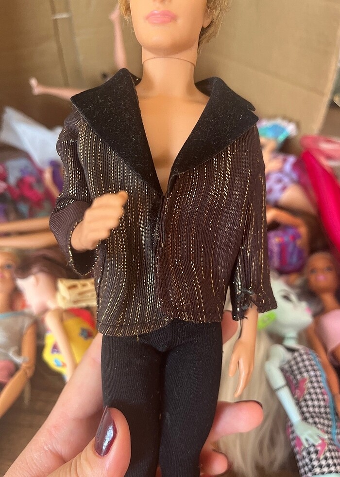 Ken bebek - Görsel 5