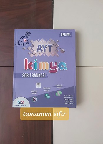 Beden Renk Deniz Hoca Türkçe Video Ders Notları ++ Orbital AYT Kimya SB