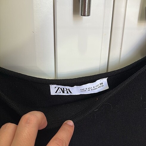 s Beden Zara Elbise