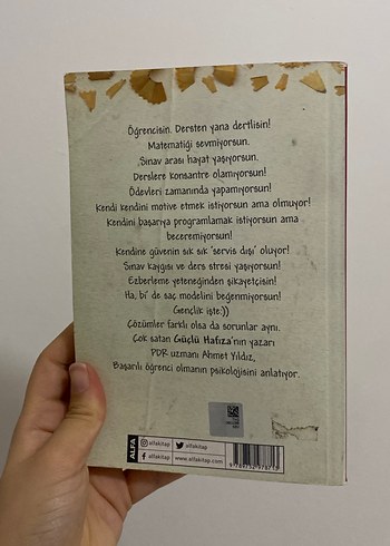 Başarılı Öğrencinin Motivasyon Kitabı - Görsel 2