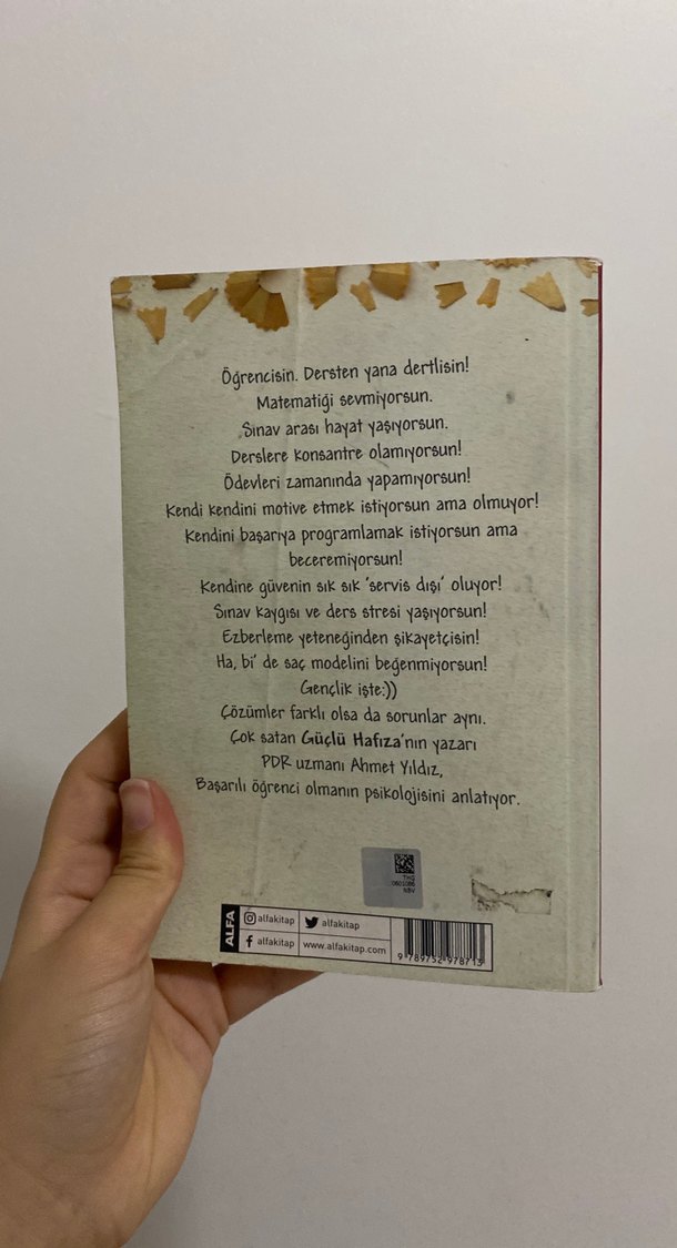 Başarılı Öğrencinin Motivasyon Kitabı - Görsel 2