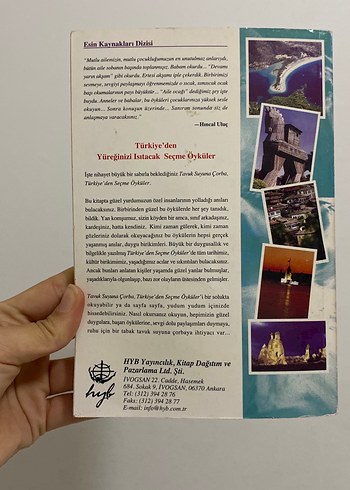 Tavuk Suyuna Çorba - Türkiye'den Seçme Öyküler - Görsel 2