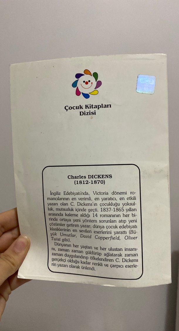Oliver Twist - Charles Dickens Romanı - Görsel 2