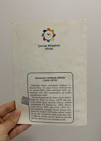 Üç Silahşörler - Alexander Dumas - Görsel 2