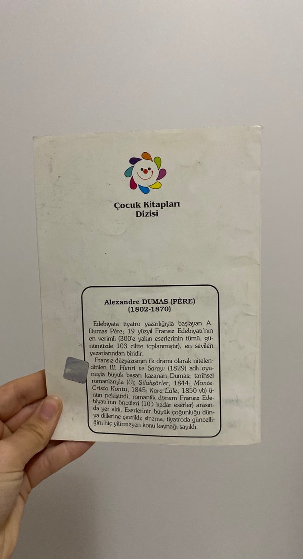 Üç Silahşörler - Alexander Dumas - Görsel 2