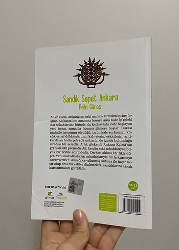 Sandık Sepet Ankara - Pelin Güneş - Görsel 2