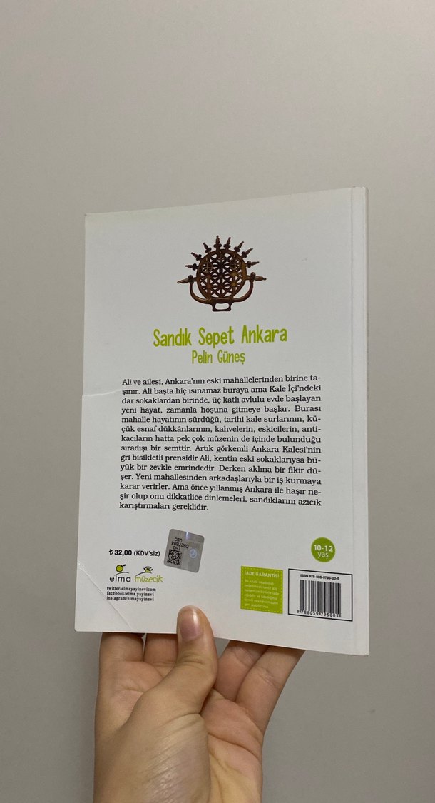 Sandık Sepet Ankara - Pelin Güneş - Görsel 2