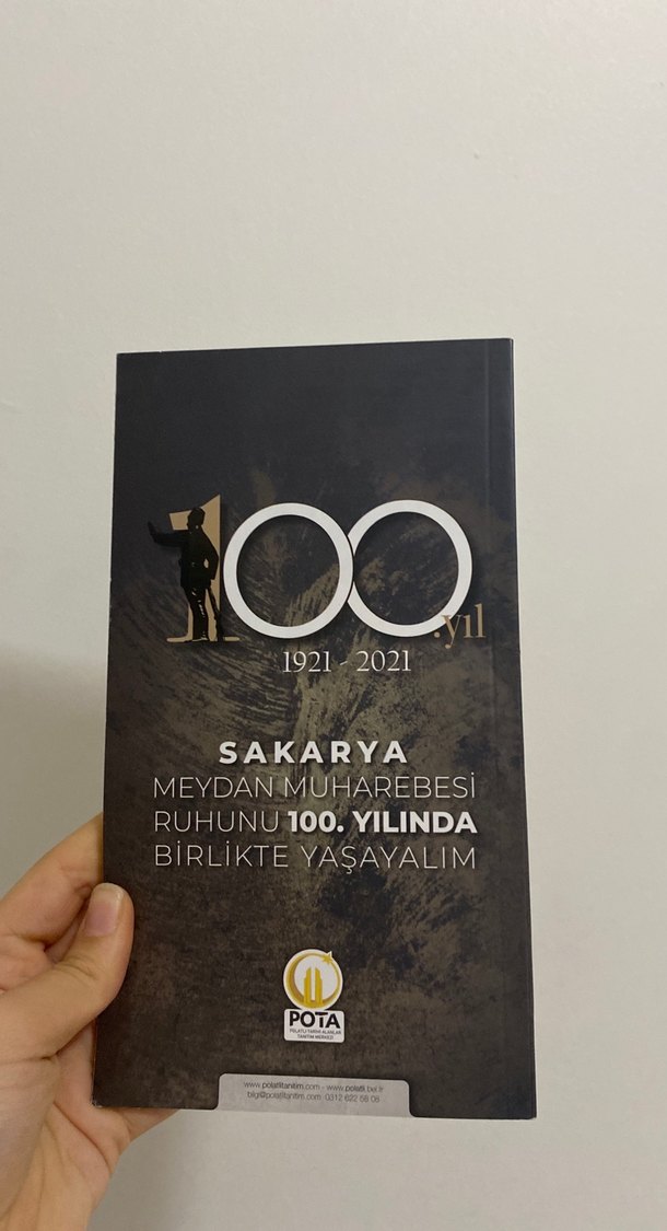 Polatlı Kahramanlıkların Beşiği Tarih Kitabı - Görsel 2