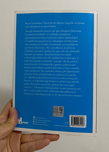 Beyaz Zambaklar Ülkesinde - Grigory Petrov - Görsel 2