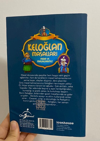 Keloğlan Masalları Çocuk Kitabı - Görsel 2