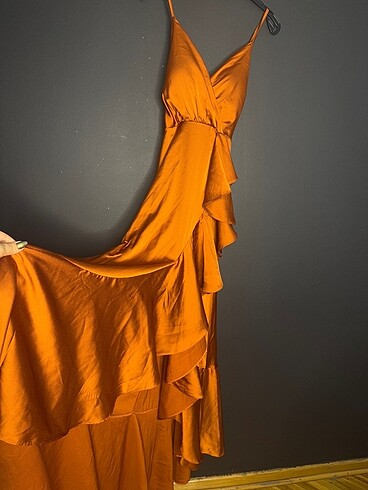 Abiye elbise - Görsel 2